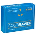 4301-COSTSAVER Interfold Toilet Tissue