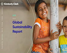 2019 Sustainability Report Promo Banner