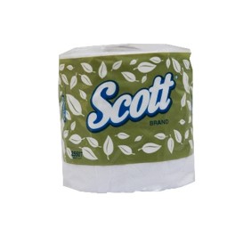 1 ply Small Roll Toilet Paper - Toilet Paper