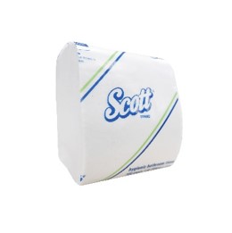 Interleaved Single Sheet Toilet Paper - Toilet Paper
