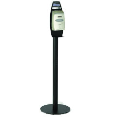 11430 Electronic Cassette Dispenser Floor Stand