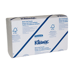 rs485 01890 kleenex multifold hand towel