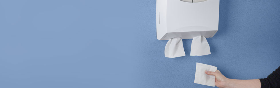 Single Sheet Toilet Paper