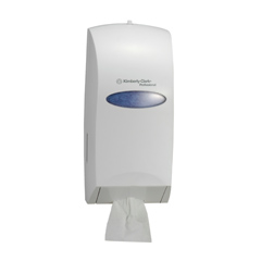 Single Sheet Toilet Paper Dispensers