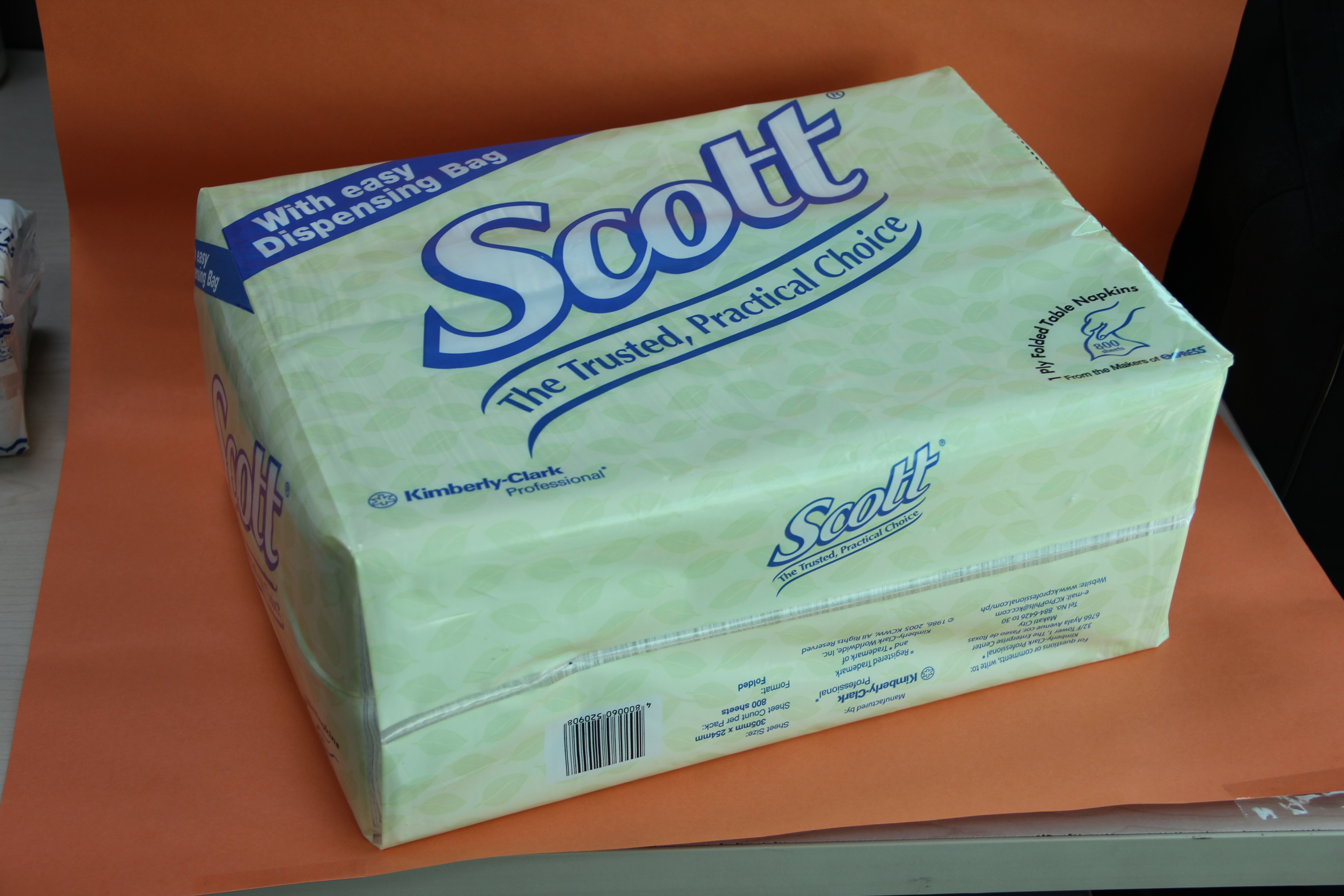 Scott Table Napkins